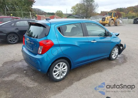 2019 Chevrolet Spark 2Lt Cvt z USA, uszkodzony, nr VIN KL8CF6SA3KC707480